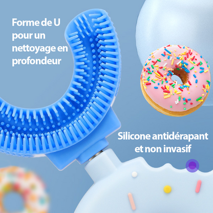 Brushie - La Brosse Donut